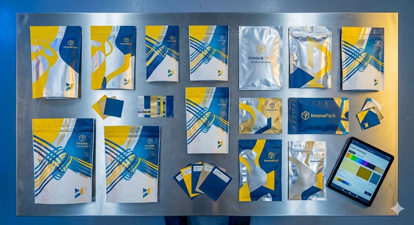 Máy đóng đai khí nén phù hợp với loại hàng hóa nào